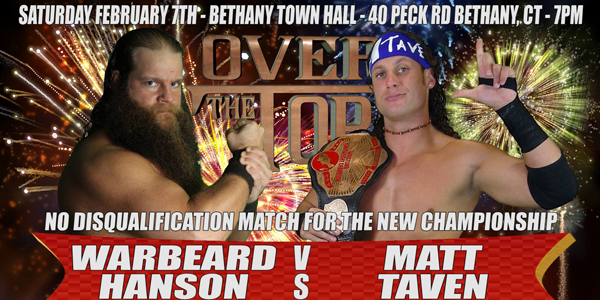 Signed: Matt Taven w/Kasey Ray vs. Tony Nese <a href='http://www.northeastwrestling.com/20130629.shtml'>Click Here to Order 
Tickets >></a>